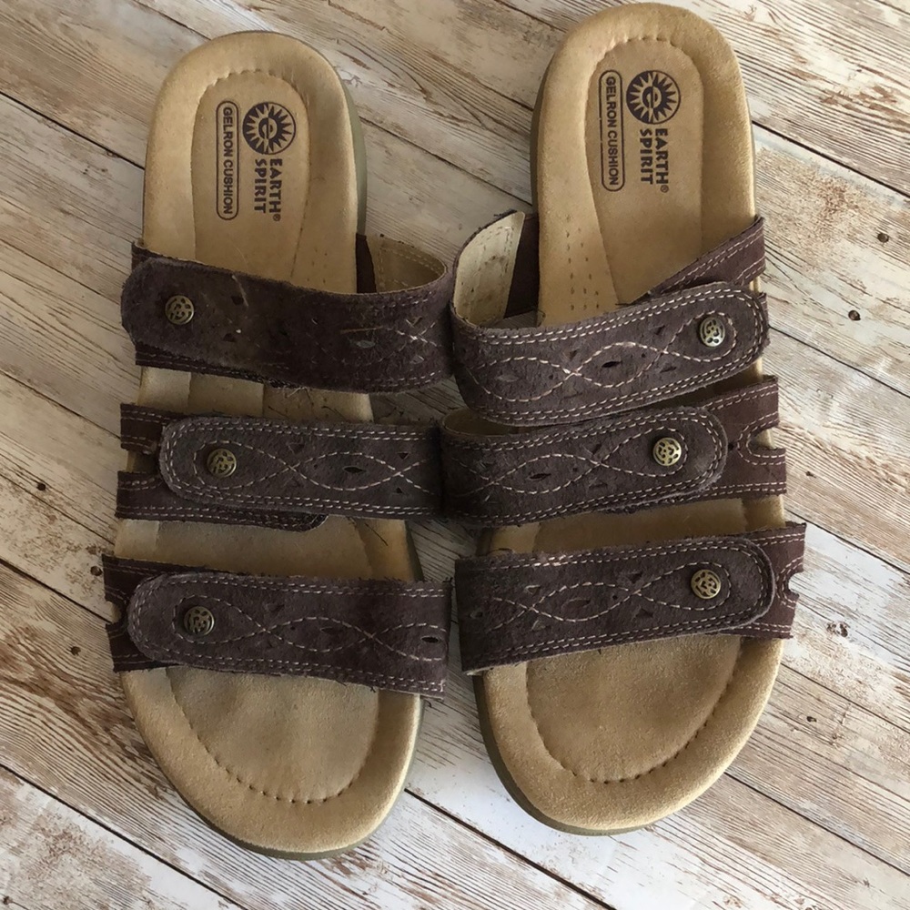 Earth Spirit Sandals